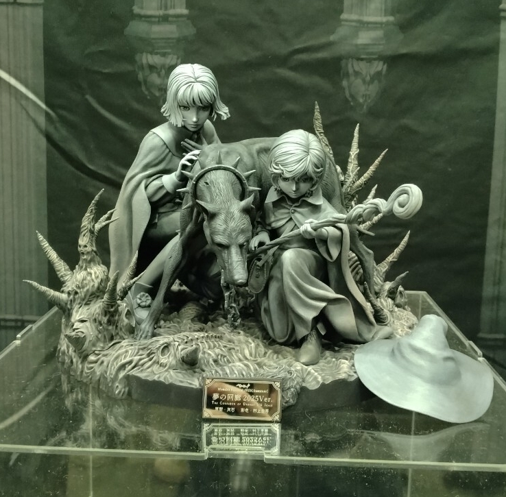 キャスカ1/6スケール ガレージキット完成品 ベルセルク ワンフェス Yahoo!オークション -「ベルセルク ガレージキット」(フィギュア
