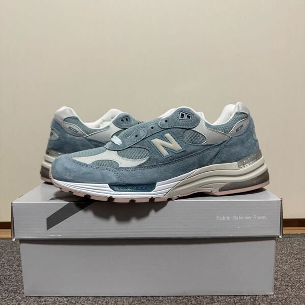 28.0cm KITH New Balance 992 Osaka Pack ニューバランス 大阪 U992KT