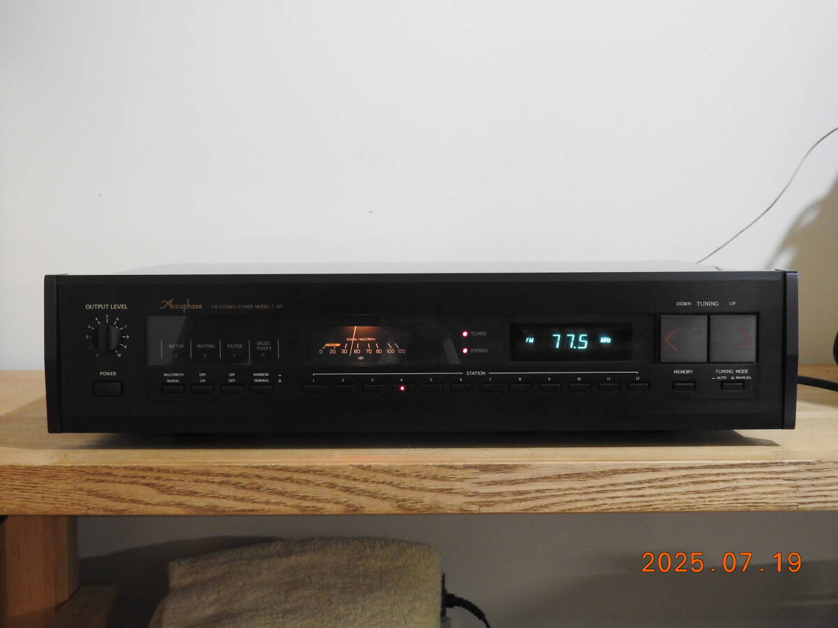 Yahoo!オークション -「trio kt-7007」(チューナー) (オーディオ