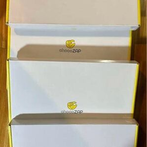 4つセット チョコザップスターターキット 体組成計体重減量ダイエットトレーニング