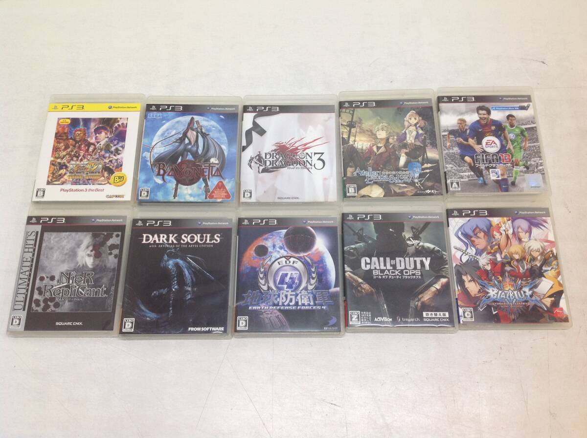 2025年最新】Yahoo!オークション -ps3ソフトまとめ売りの中古品