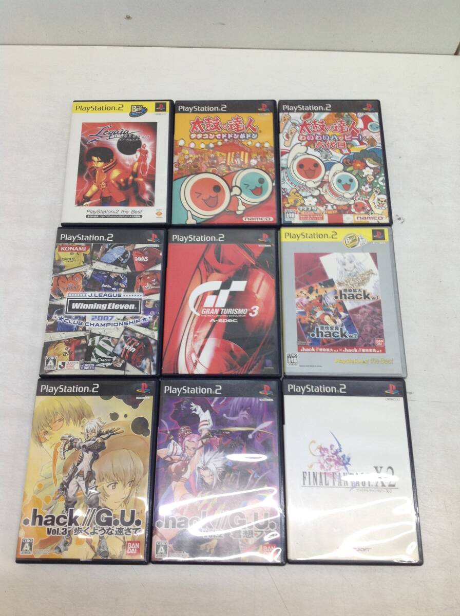 プレイステーション2 ソフト まとめ売り 約80本セット15 2025年最新】Yahoo!オークション -ps2ソフトまとめ売りの中古品