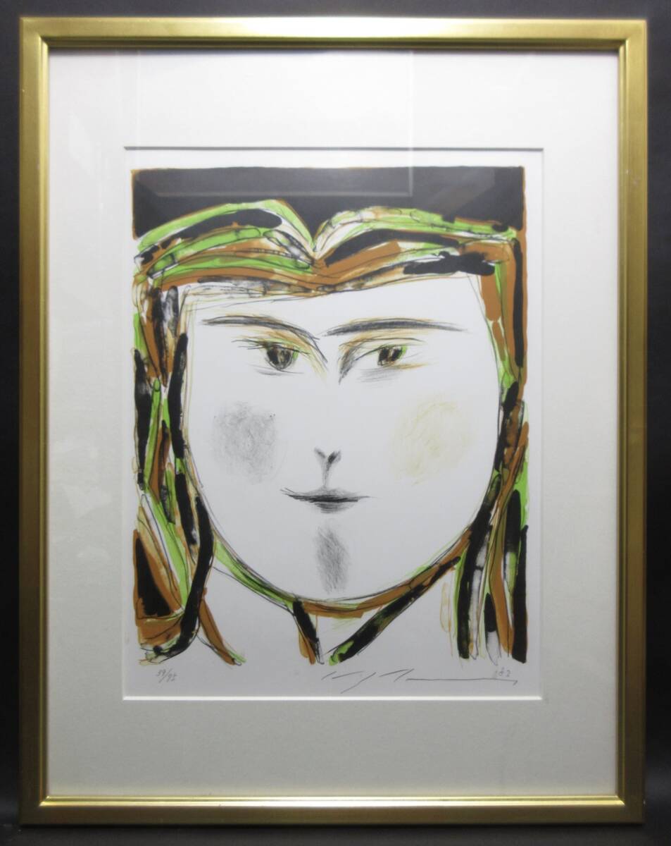 池田万寿夫 女のいる情景 限定品 2025年最新】池田満寿夫の作品を探すなら - Yahoo!オークション