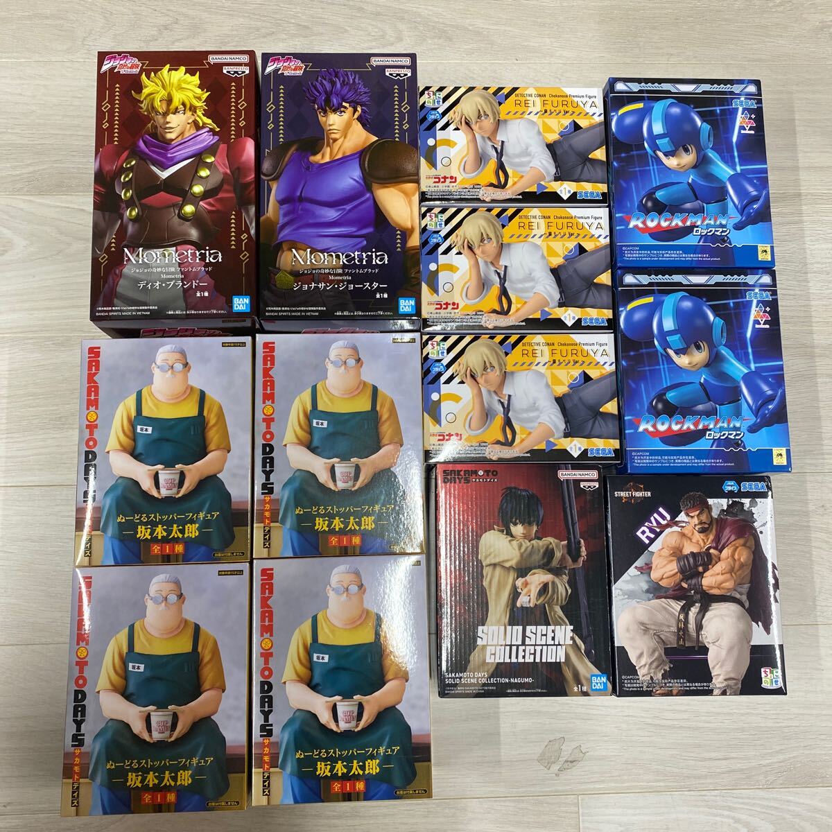 ロックマン フィギュア まとめ売り 2025年最新】Yahoo!オークション -ロックマンロックマン