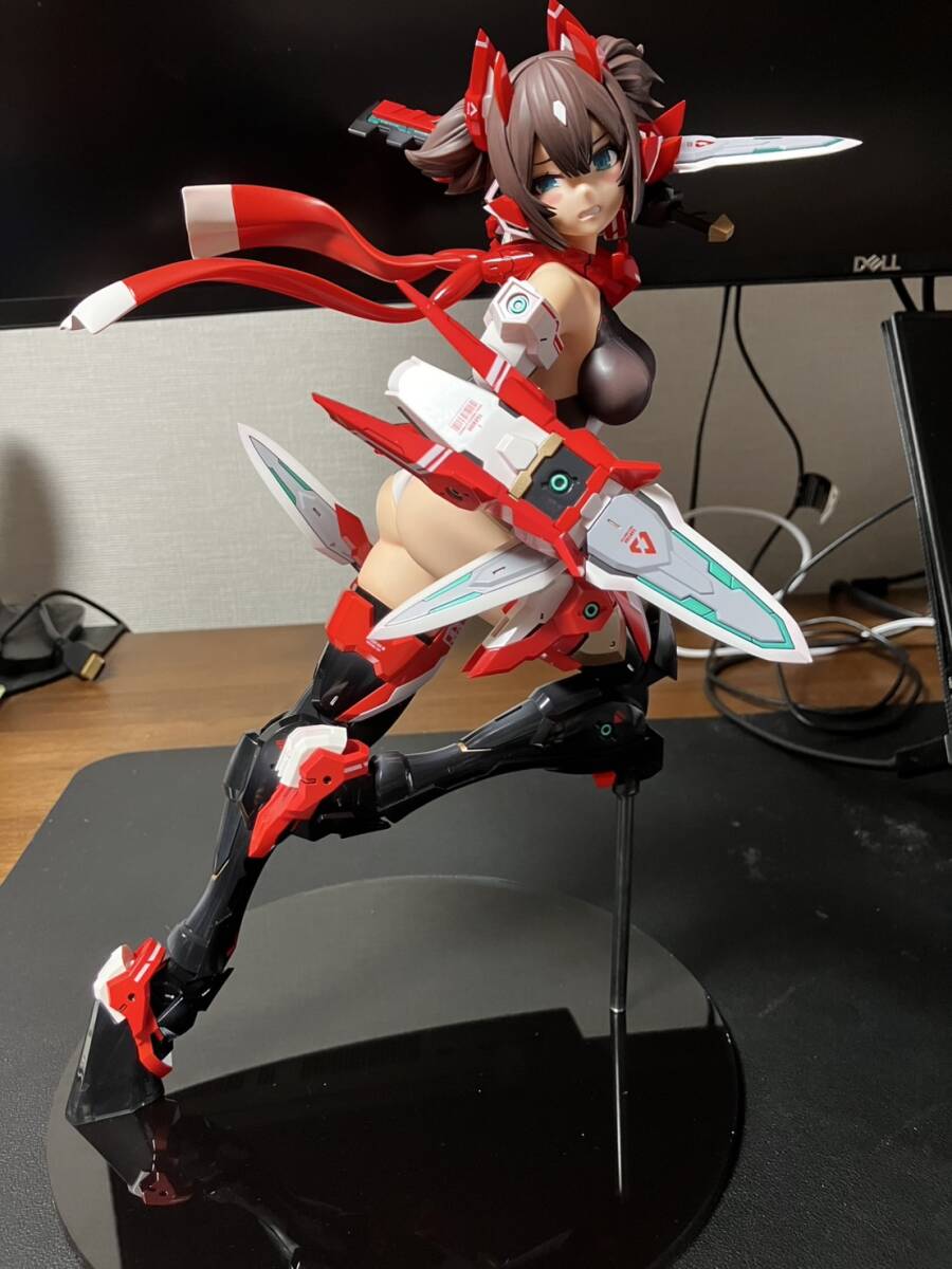 メガミデバイス改造ジャンク品 Yahoo!オークション -「メガミデバイス ジャンク」の落札相場