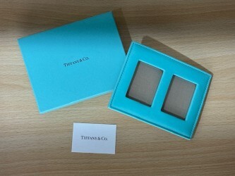 美品 Tiffany 写真立て Yahoo!オークション -「ティファニー 写真立て」の落札相場