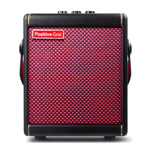 Positive Grid Spark MINI用レッドパネル Grille Red ギター アンプ