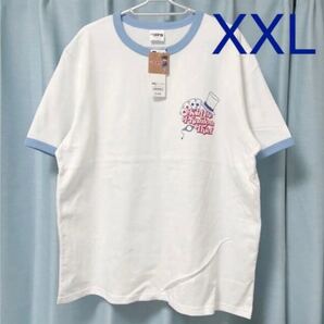 GU 名探偵コナン オーバーサイズグラフィックT 怪盗キッド 5分袖 XXL 2XL 3L 半袖 Tシャツ ジーユー ティーシャツ Detective Conan 新品