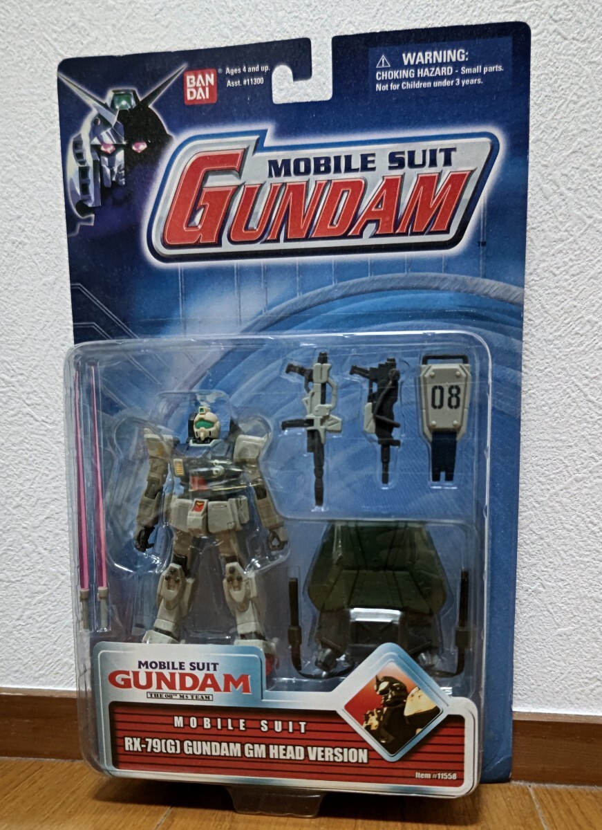 機動戦士ガンダム 海外製モビルスーツインアクション ガンペリー箱無し Yahoo!オークション -「ms in action 海外」の落札相場・落札価格