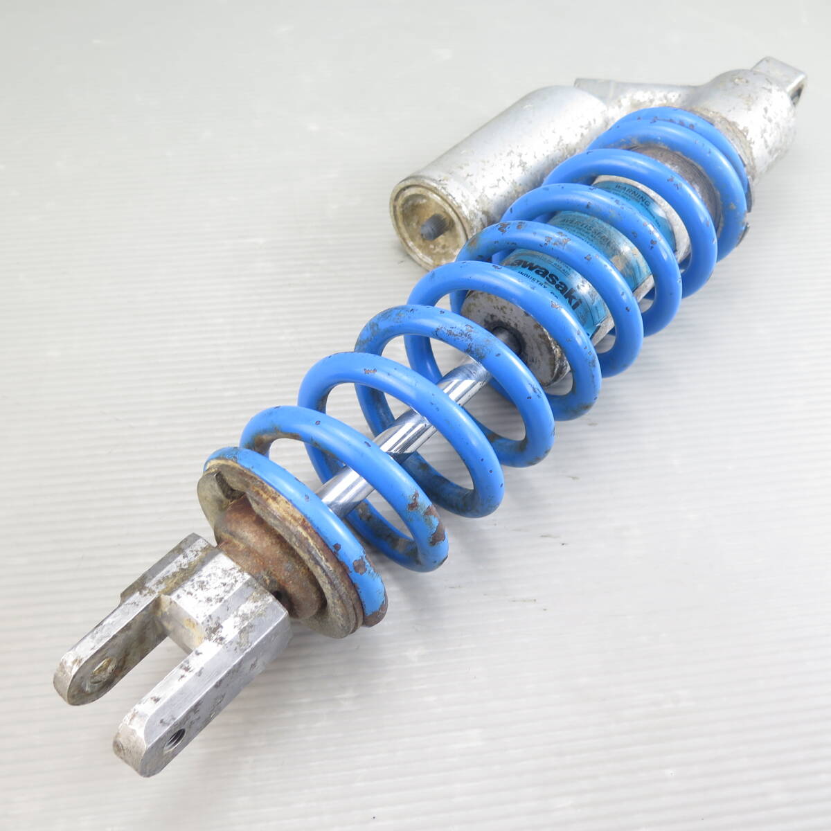 カワサキ KDX125r 純正 リアサス 2025年最新】Yahoo!オークション -kdx125sr リアサスの中古品