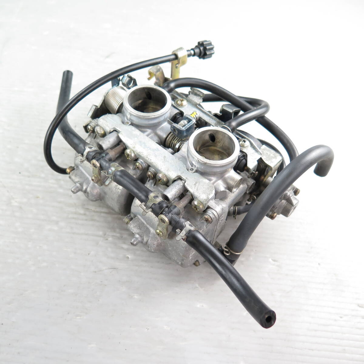 キャブレターセット 複数 燃調キット ZXR250/ZX250 (A1-A2), インサイドキャブ#2#3用