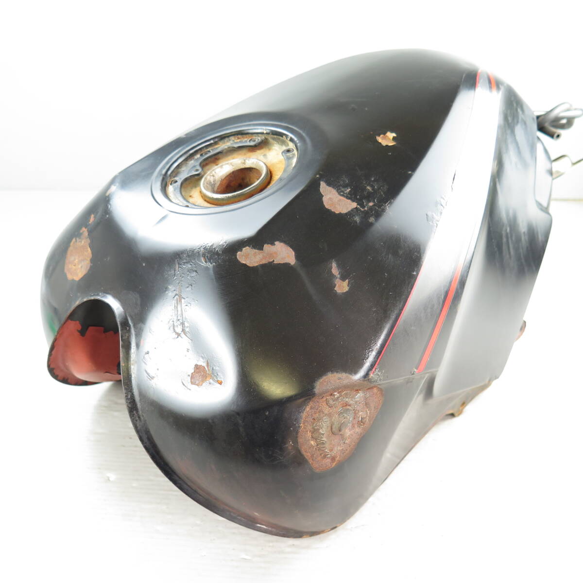Kawasaki GPZ250 タンク 2025年最新】Yahoo!オークション -gpz250 タンクの中古品・新品