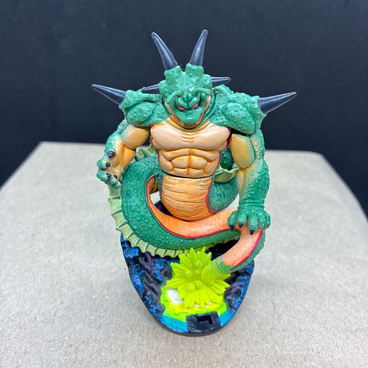 【未開封】ドラゴンボールカプセル 怒れる超戦士 フリーザ編 ポルンガ フィギュア 2025年最新】Yahoo!オークション -ポルンガの中古品・新品・未