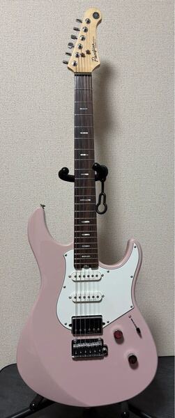 YAMAHA Pacifica Standard Plus PACS+12 Ash Pink アッシュピンク ヤマハ パシフィカ スタンダードプラス