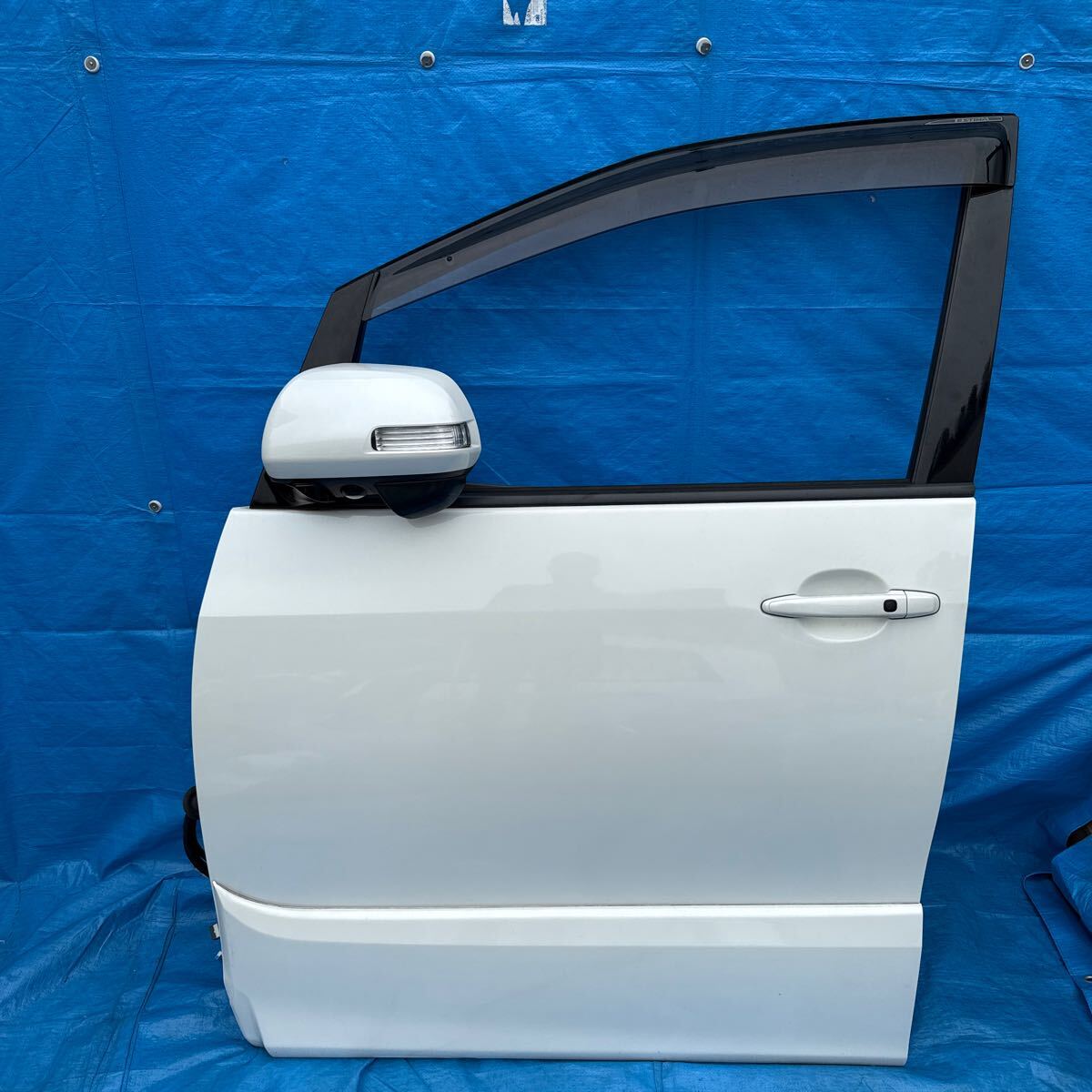 エスティマ　ACR50 左サイドミラーカメラ付き Data System SCK-42E3A データシステム DataSystem 50系