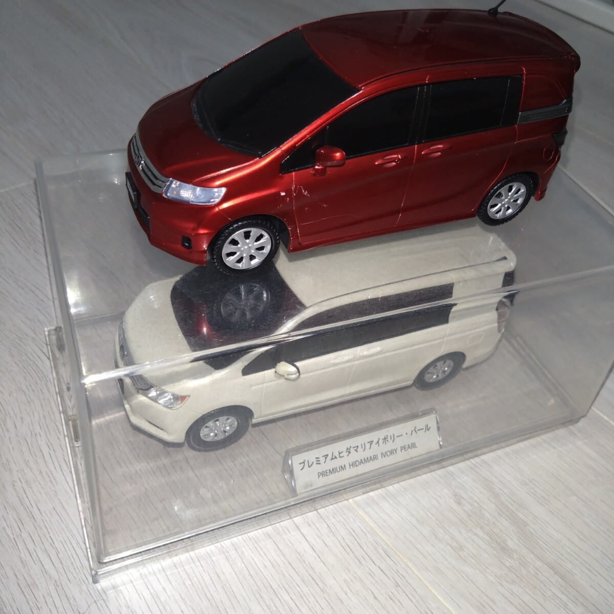非売品!限定!ホンダ ミニカーセット アコード フリード WR-V Yahoo!オークション -「ミニカー ホンダ フリード」の落札相場