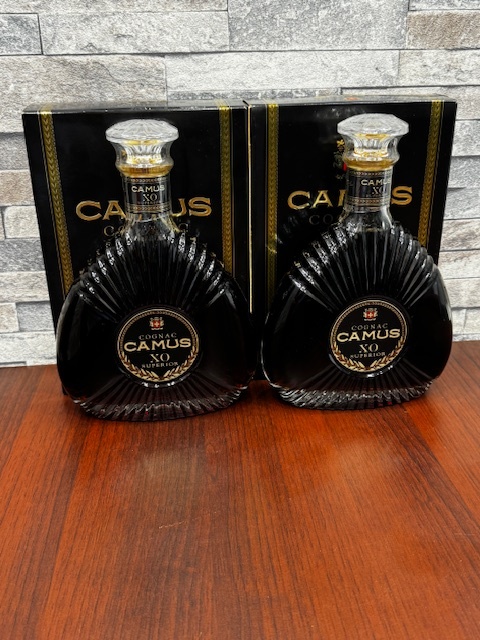 未開封 CAMUS XO COGNAC ブランデー 700ml/A-3 2025年最新】Yahoo!オークション -camus xoの中古品・新品・未