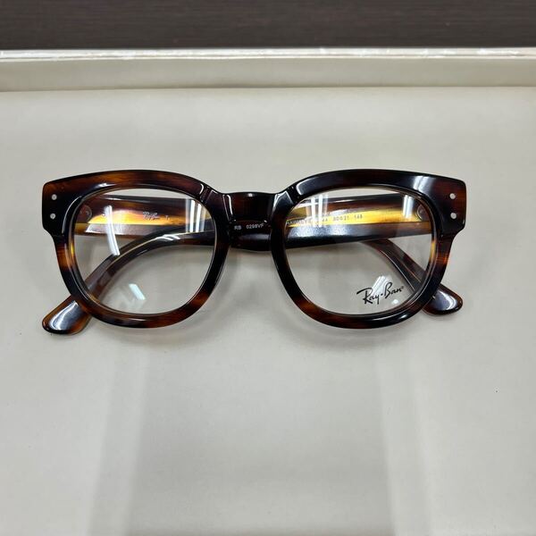 RayBan ORX0298VF サイズ50 メガホークアイ 木村拓哉 レイバン