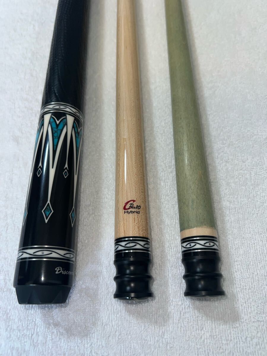 ビリヤード Universal cue 中古品 Yahoo!オークション -「universal」(ビリヤード) (ゲーム)の落札