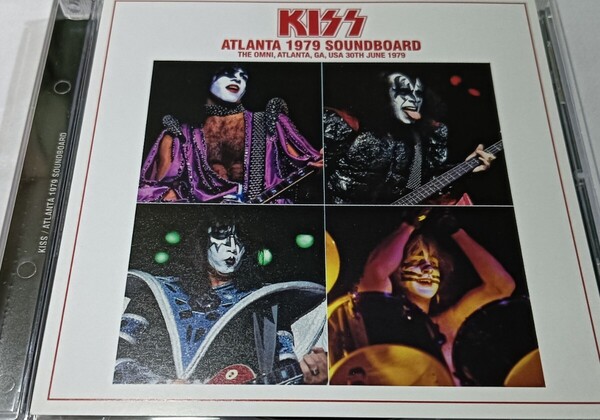 キッス 1979年 SDB Kiss Live At Atlanta,USA