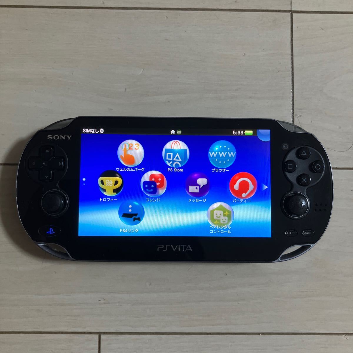 Yahoo!オークション -「ps vita 3g wi-fi」の落札相場・落札価格