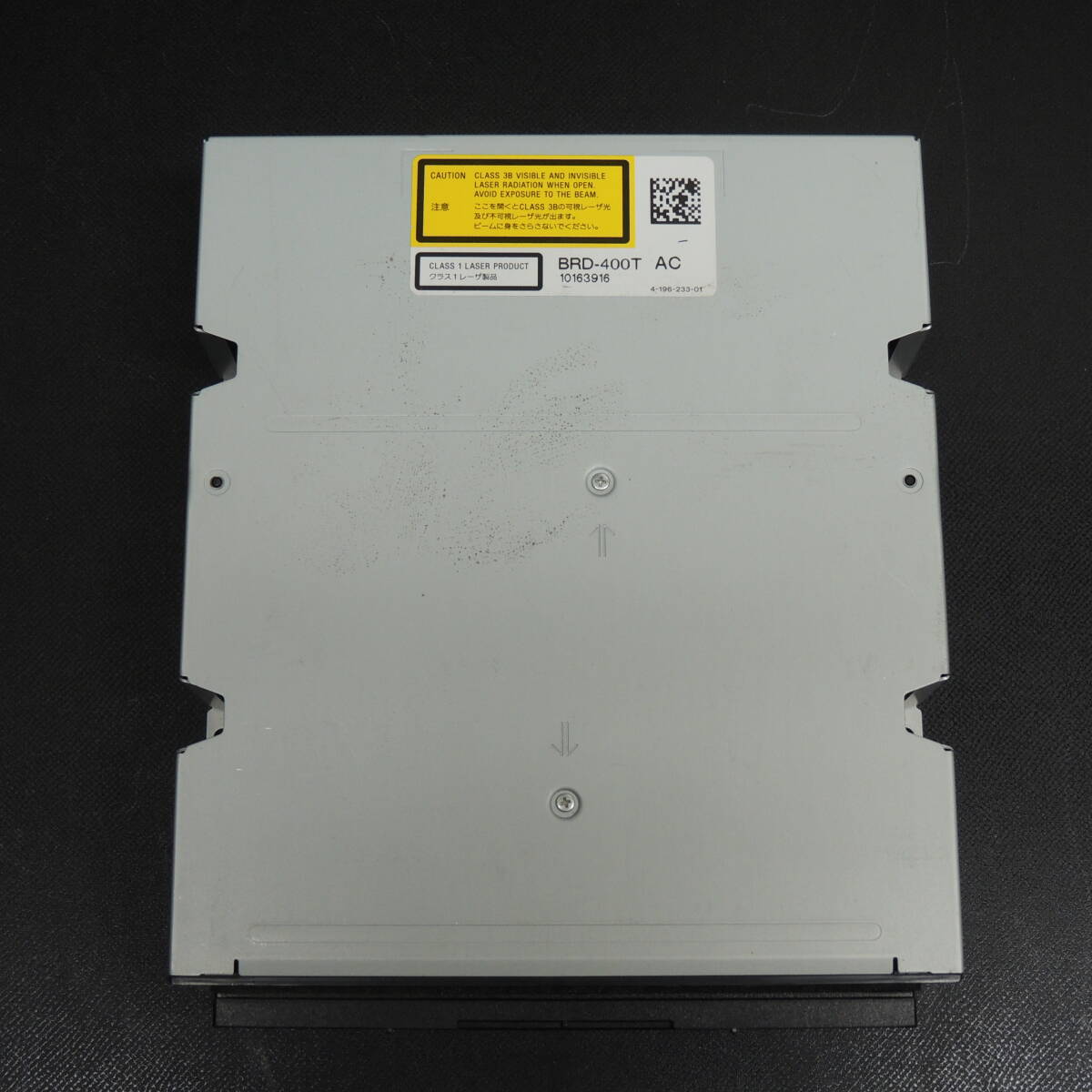 8568】SONY TXP0009 動作確認済 保証有 中古BDドライブ tva1502