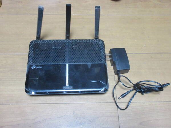 ■ TP-Link Wi-Fi Archer A2600 AC2600 MU-MIMO IPv6 デュアルバンド ギガビット 無線LAN ルーター 動作確認済