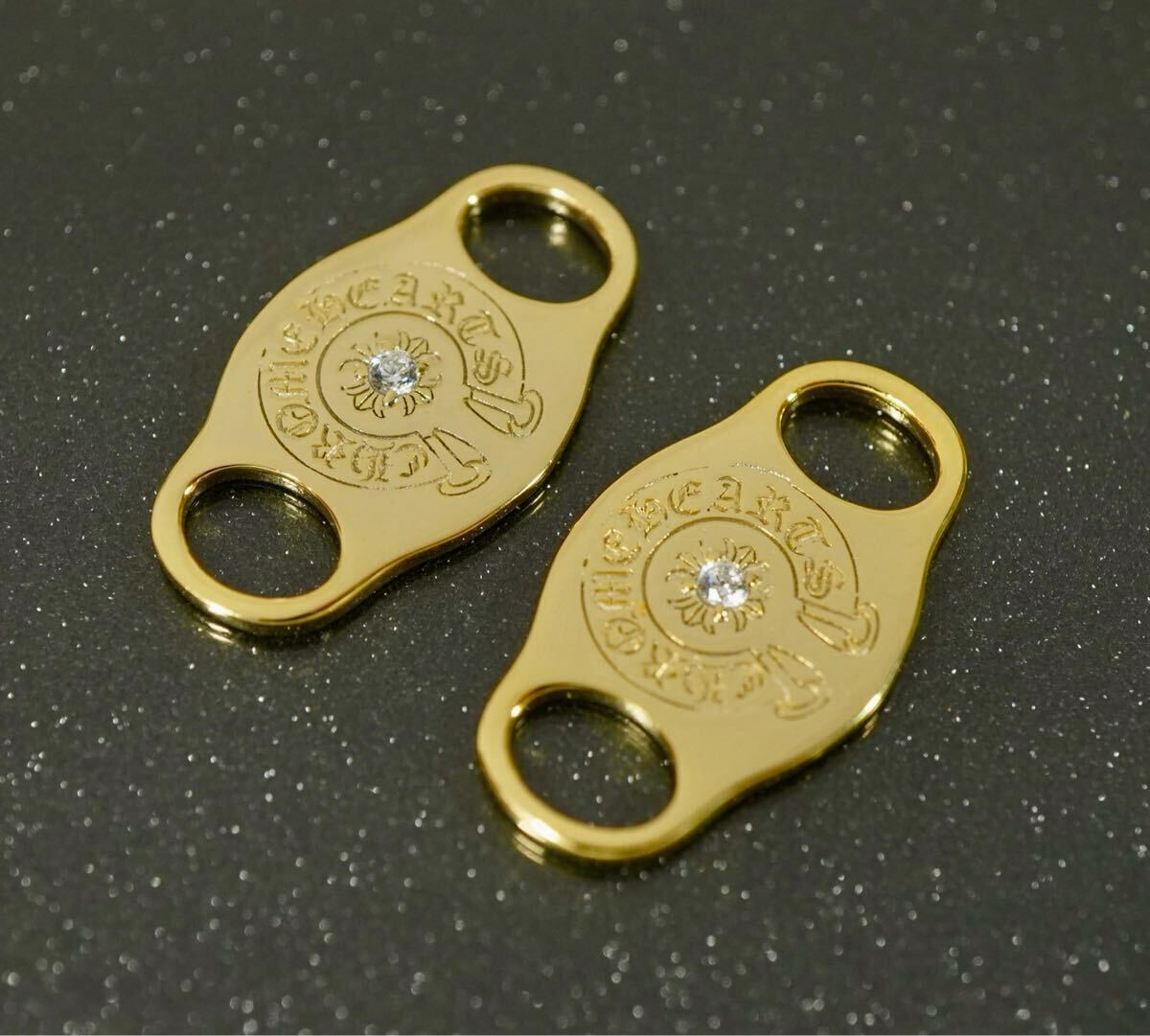 Yahoo!オークション -「クロムハーツ シューレース」の落札相場