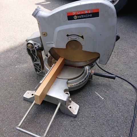 2025年最新】Yahoo!オークション -日立卓上丸のこ380の中古品