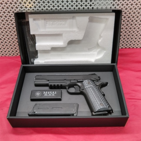 マルイ M45A1 ジャンク 2025年最新】Yahoo!オークション -東京マルイ m45a1の中古品