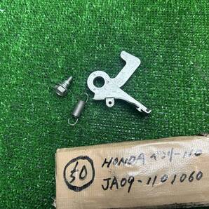 50●パーキングレバー●ベンリィ110 JA09 解体●送料無料●