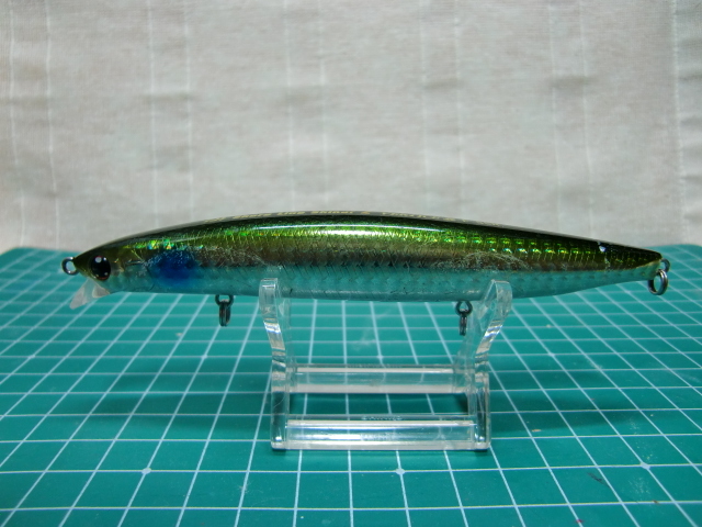 新品未使用‼️ルアー13個セット エミシ、ダリア、dコン他 TRiNiDAD(トリニダード) CONDOR AXE(コンドルアックス) ネオン