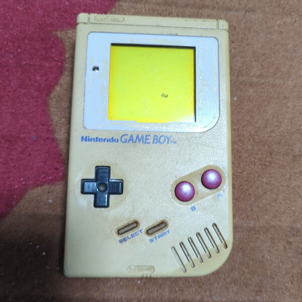 ゲームボーイ DMG-01 初代