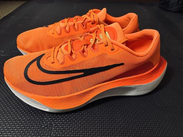 ナイキ ズームフライ5 メンズ 28.5cm NIKE ZOOM FLY DM8968-800 ランニングシューズ