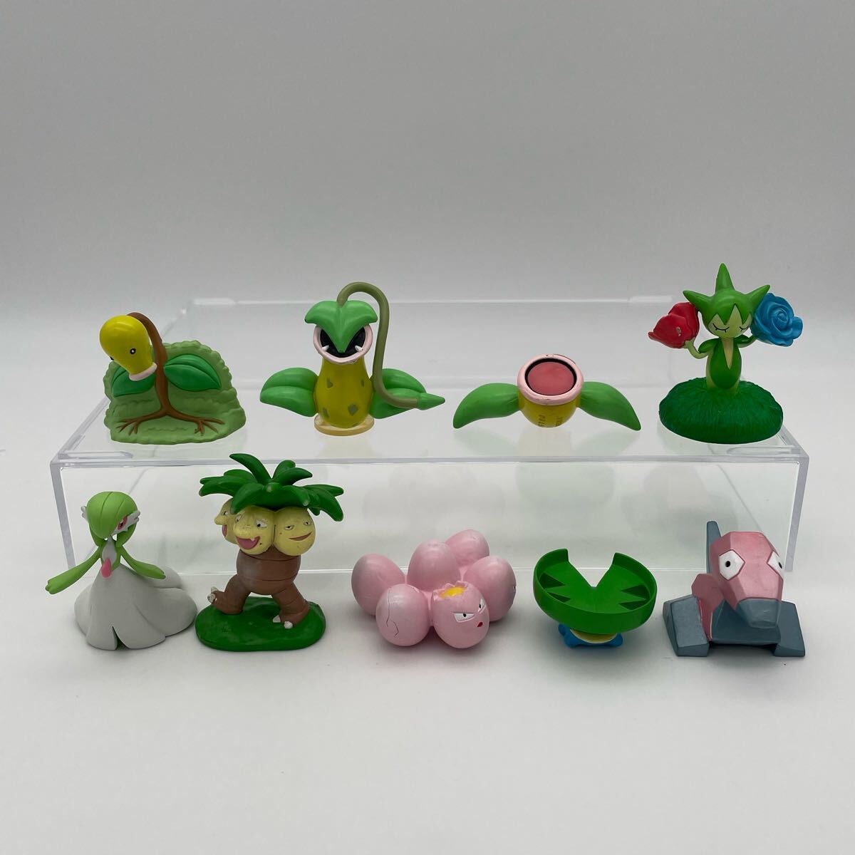 ポケモン モンコレフィギュア マダツボミ Yahoo!オークション -「モンコレ マダツボミ」の落札相場・落札価格