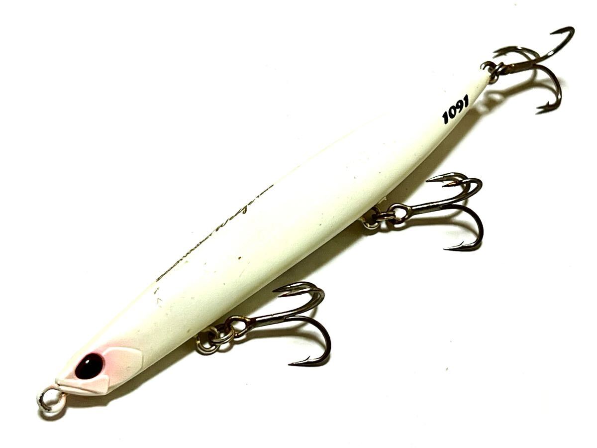 アトール　ユラ　215 yura 由良 215mm 92g アトール Atoll : NorthCastヤフー店