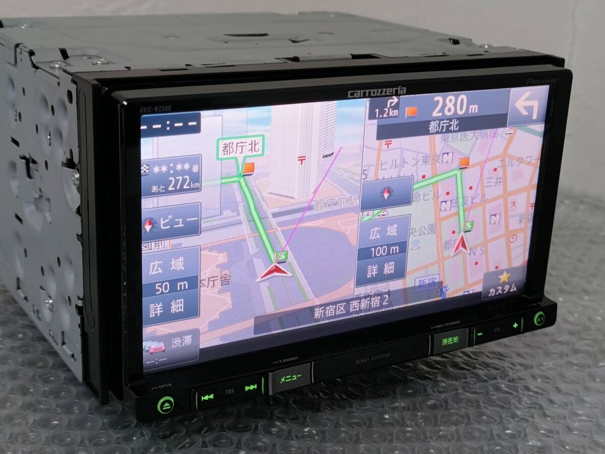 ☆カロッツェリア☆AVIC-RZ300☆ナビ本体のみ☆中古品☆ 2025年最新】Yahoo!オークション -avic rz300の中古品・新品・未