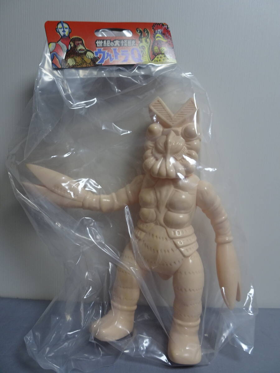 マルサン マルガチャ バルタン星人 MARUSAN ソフビ 未開封品 Yahoo!オークション -「バルタン星人 マルサン」(ウルトラマン