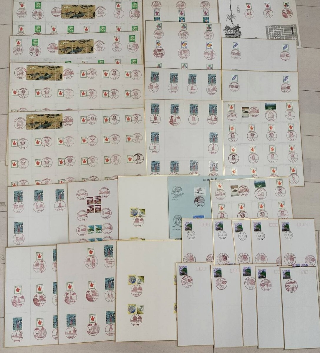 初日カバー 消印 切手 コレクション Yahoo!オークション -「切手 初日カバー」(その他) (特殊切手