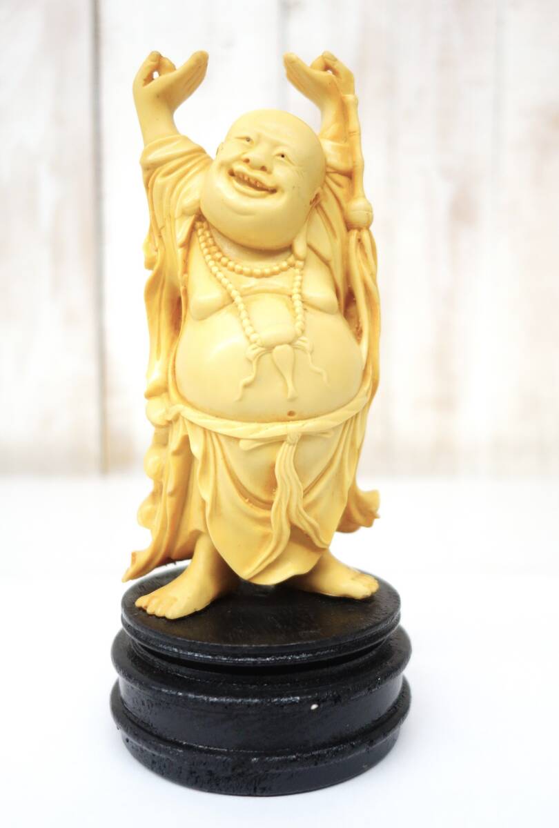中国美術 布袋様 真鍮骨董 銅製唐物 七福神 大 縁起 2025年最新】Yahoo!オークション -中国 布袋 置物の中古品・新品