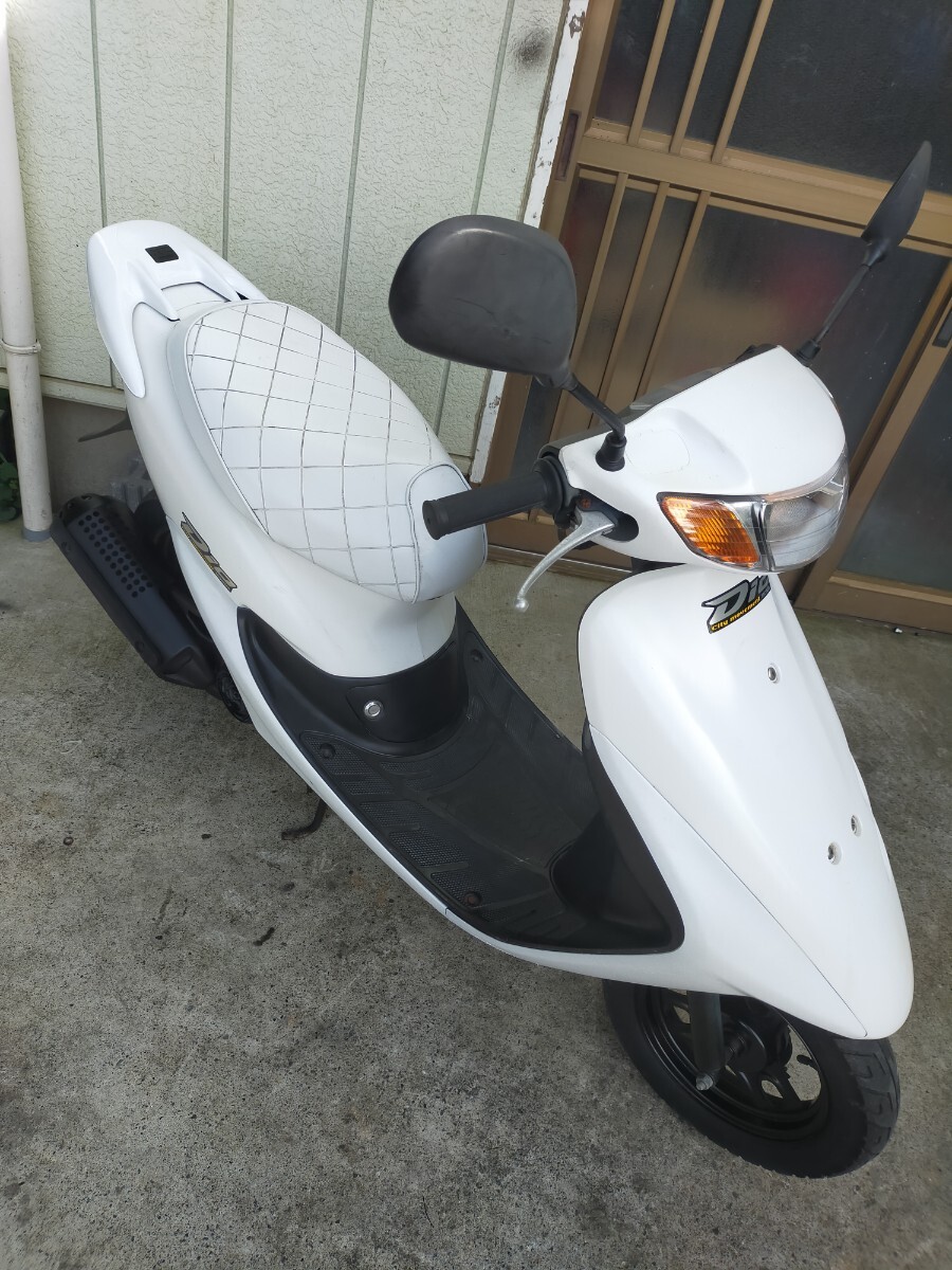 最終値引き価格 Yahoo!オークション -「ライブディオ zx」(オートバイ車体