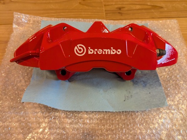 FL5 シビックタイプR 純正キャリパー 助手席側 左側 brembo ブレンボ フロント キャリパー