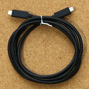 【中古】DELL USB C to C Gen1 ケーブル(DH2XY‐JHP1-01K)