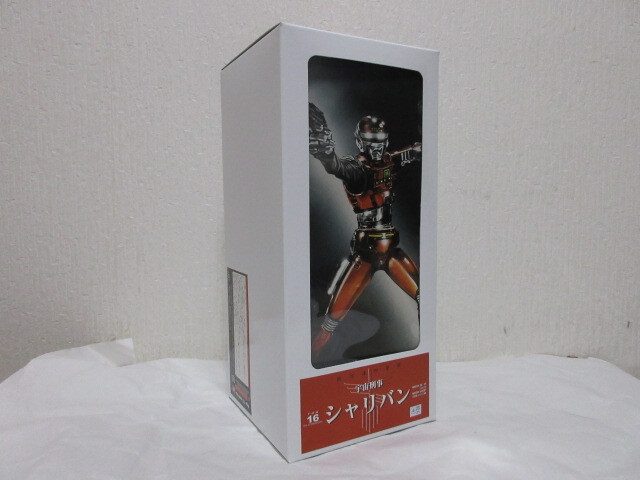 宇宙刑事シャリバン　モトシャリアン　コトブキヤ　ガレージキット　新品未使用品 宇宙刑事シャリバン モトシャリアン コトブキヤ ガレージキット