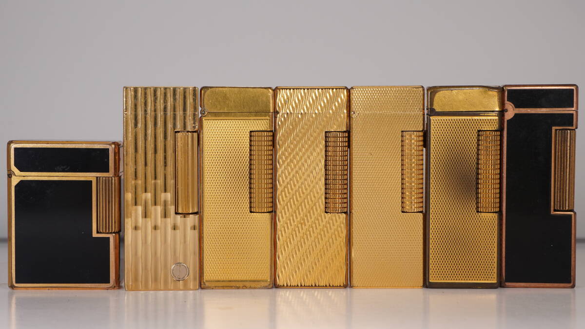 dunhill ダンヒル デュポン Yahoo!オークション -「デュポンライター」(ダンヒル) (ライター