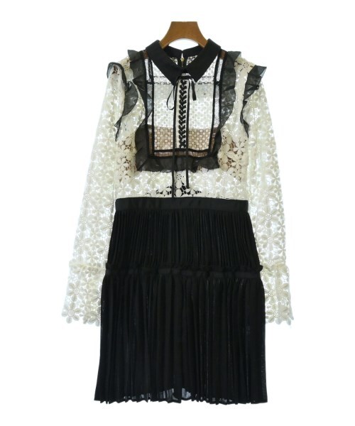 self-portrait RS25085MBBLACK 関税送料込 2025年最新】Yahoo!オークション -Self portrait(Sサイズ)の中古
