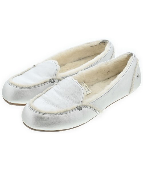 新品 UGG モカシン 24cm ライトグレイ 2025年最新】Yahoo!オークション -アグ モカシン 24の中古品