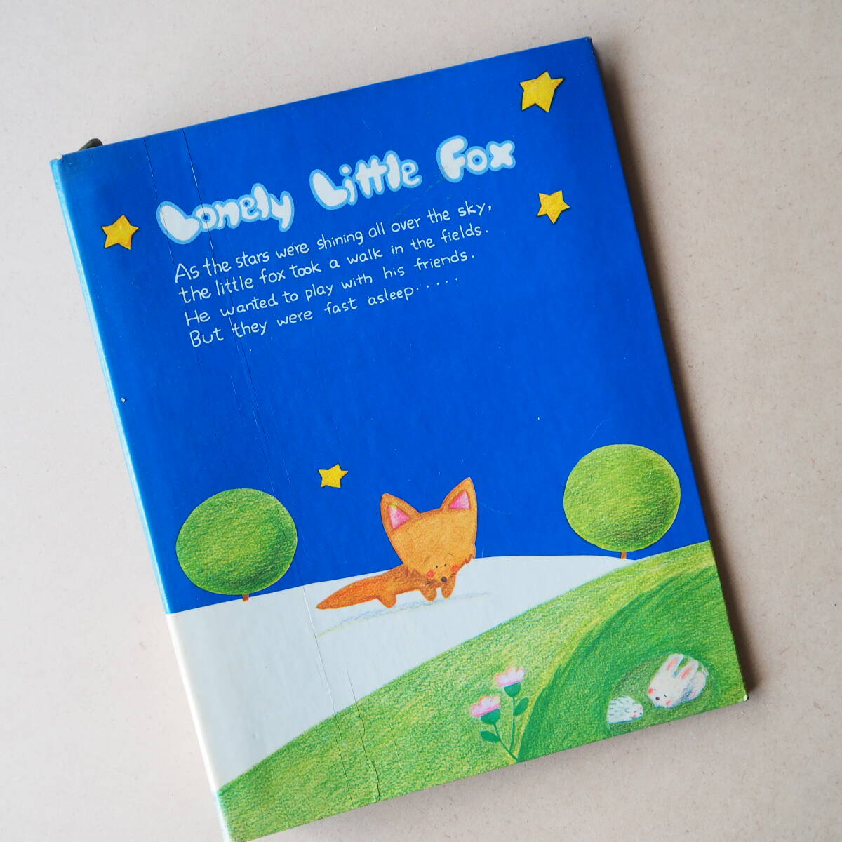 Lonely Little Fox YOUNG KOKUYO ウサギ 中古 2025年最新】Yahoo!オークション -lonely little foxの中古品