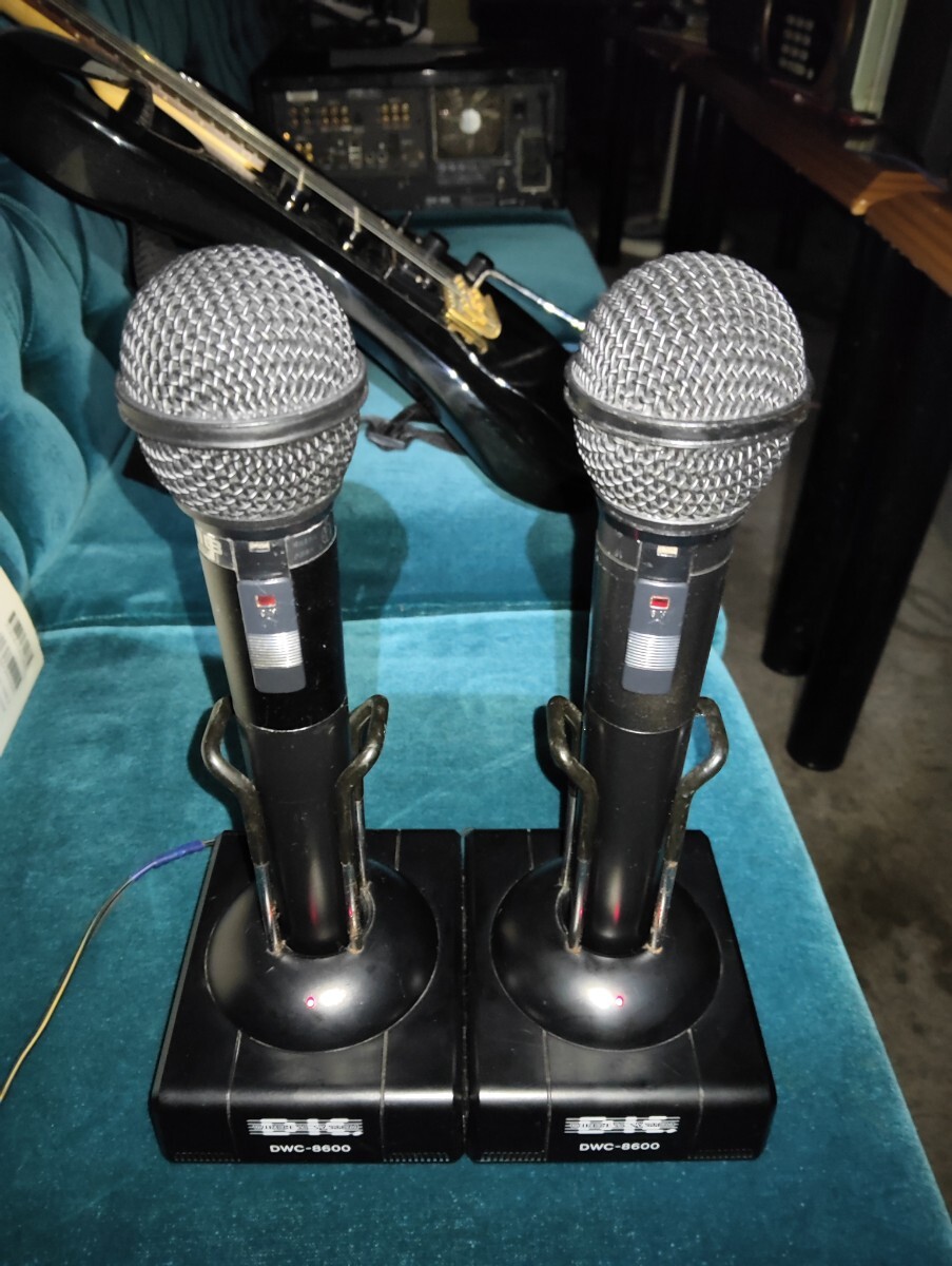 BMB ダイナミックマイク WM-100 2本セット 未使用品 BMB ダイナミックマイク WM-100 2本セット 未使用品 2025年最新