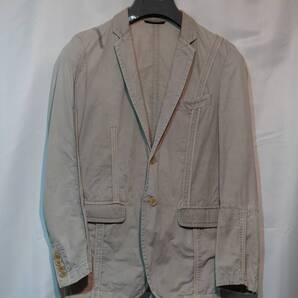 Neil Barrett ニールバレット コットン 長袖 ジャケット XS ベージュ